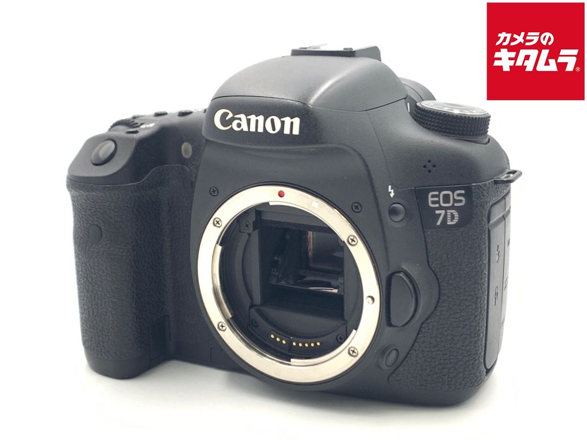 【中古】 【並品】 キヤノン EOS7D ボディ