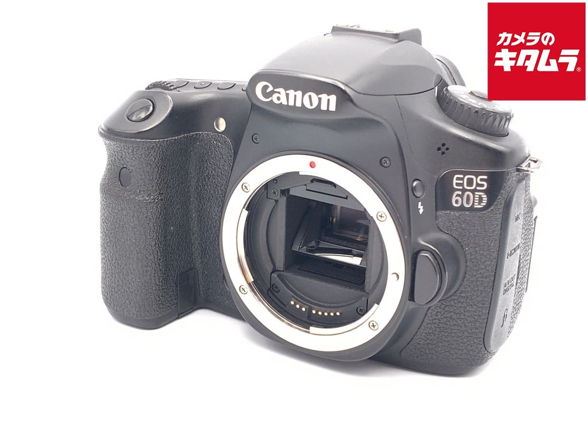 【中古】 【並品】 キヤノン EOS 60D ボディ