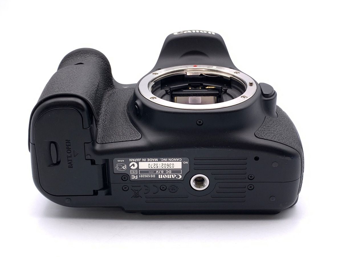 中古】 【並品】 キヤノン EOS 60D ボディ