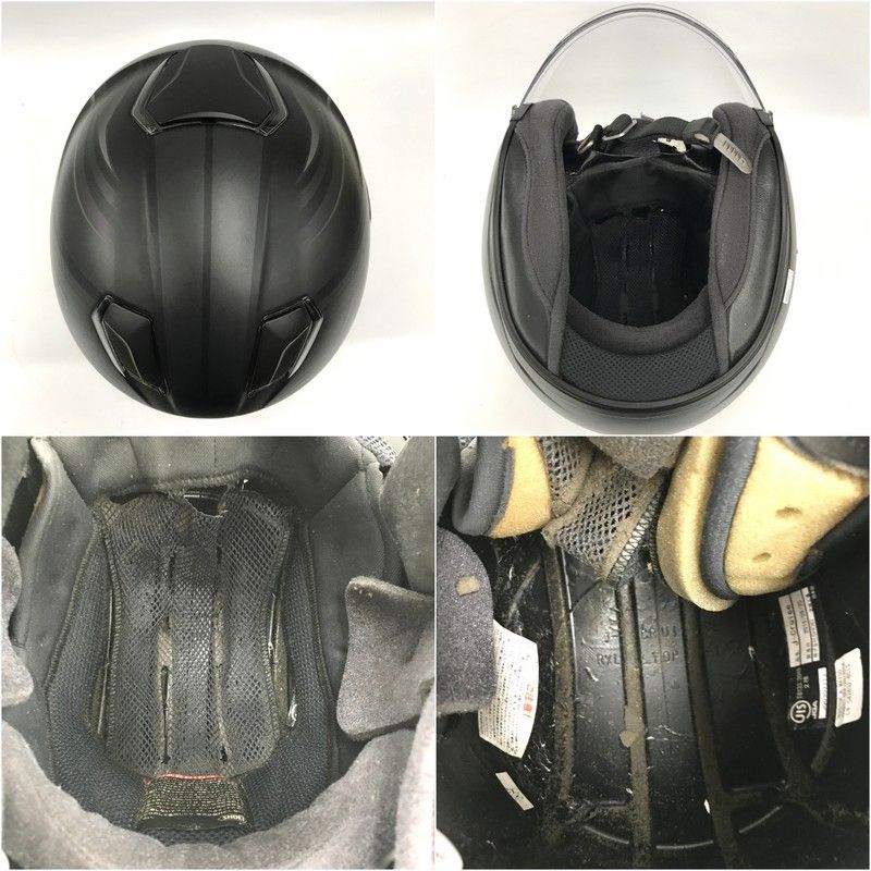 SHOEI ショウエイ J-Cruise PASSE ジェットヘルメット XLサイズ