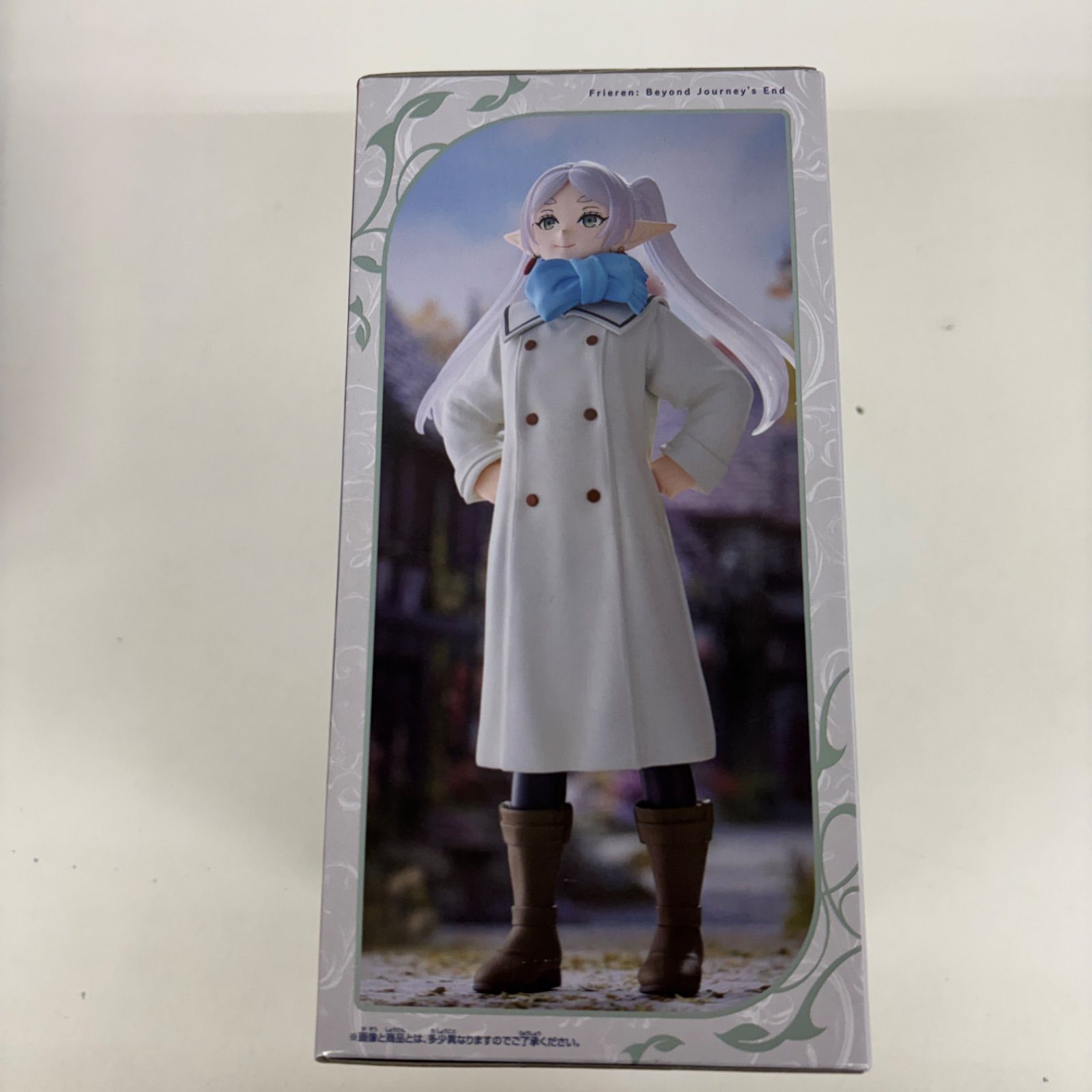 未開封 葬送のフリーレン フリーレン フィギュア むふーver. 2個セット