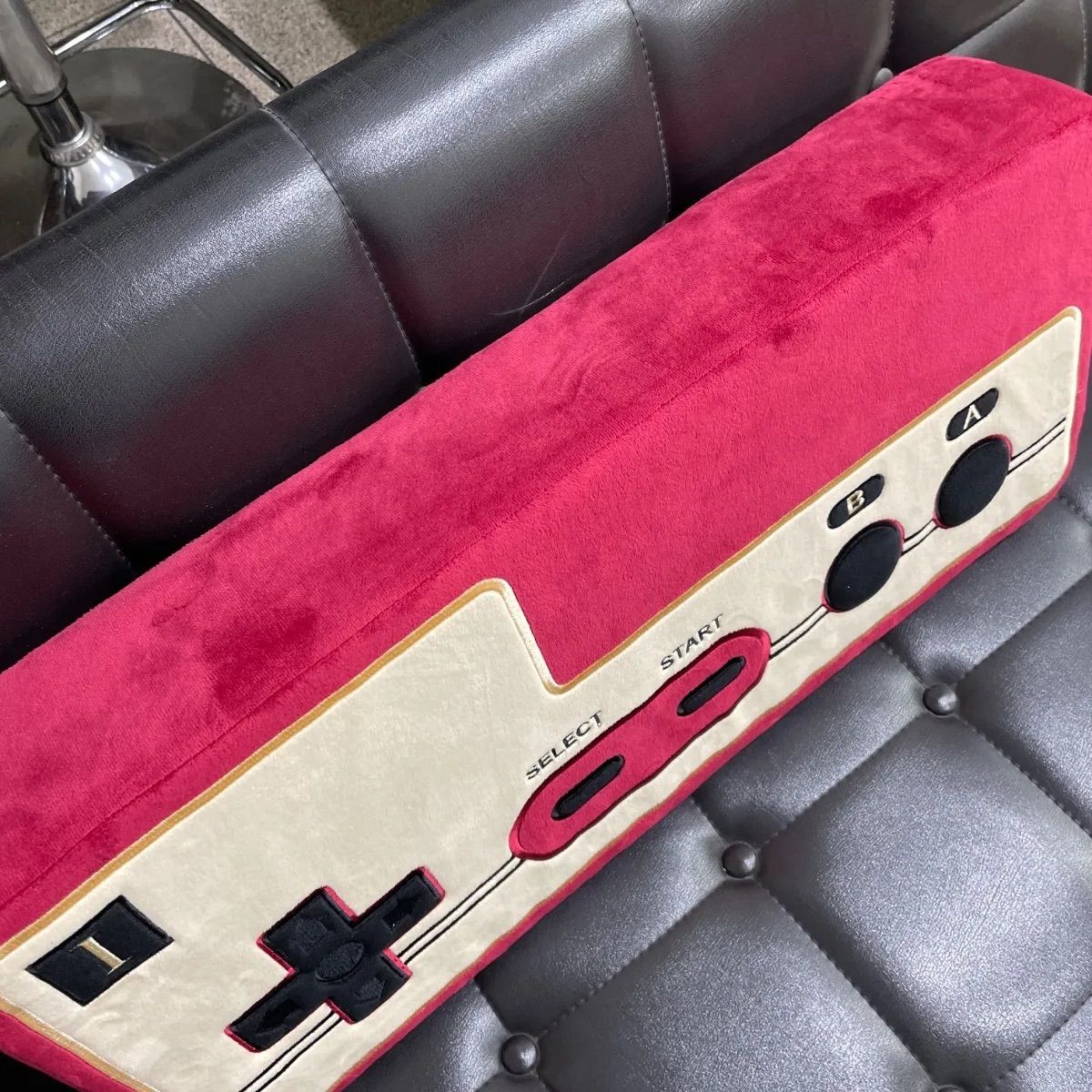 任天堂ミュージアム 限定販売 初代スーパーファミコン コントローラー