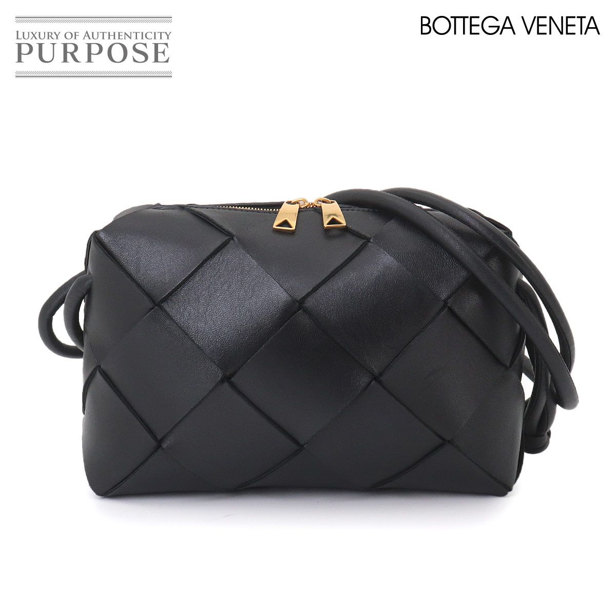 新品同様 ボッテガ ヴェネタ BOTTEGA VENETA イントレチャート