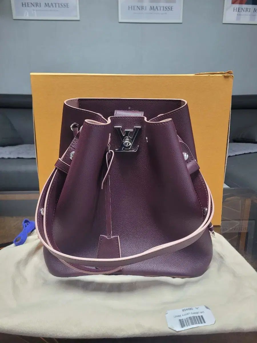 388万 ルイヴィトン ロックミーバケット カラー最高 状態最高