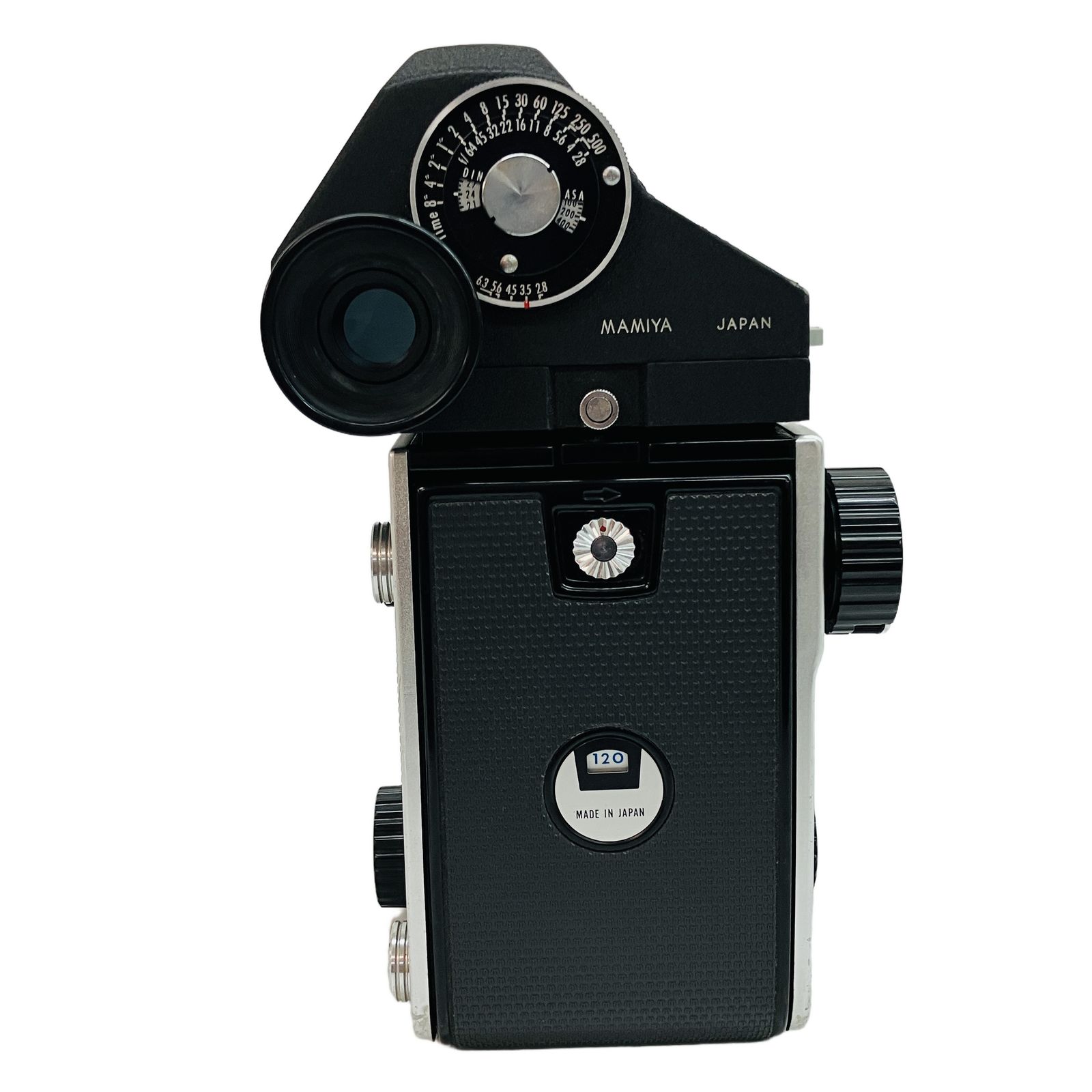 MAMIYA C220 マミヤ 二眼レフ PROFESSIONAL レンズ sekor 80mm f2.8