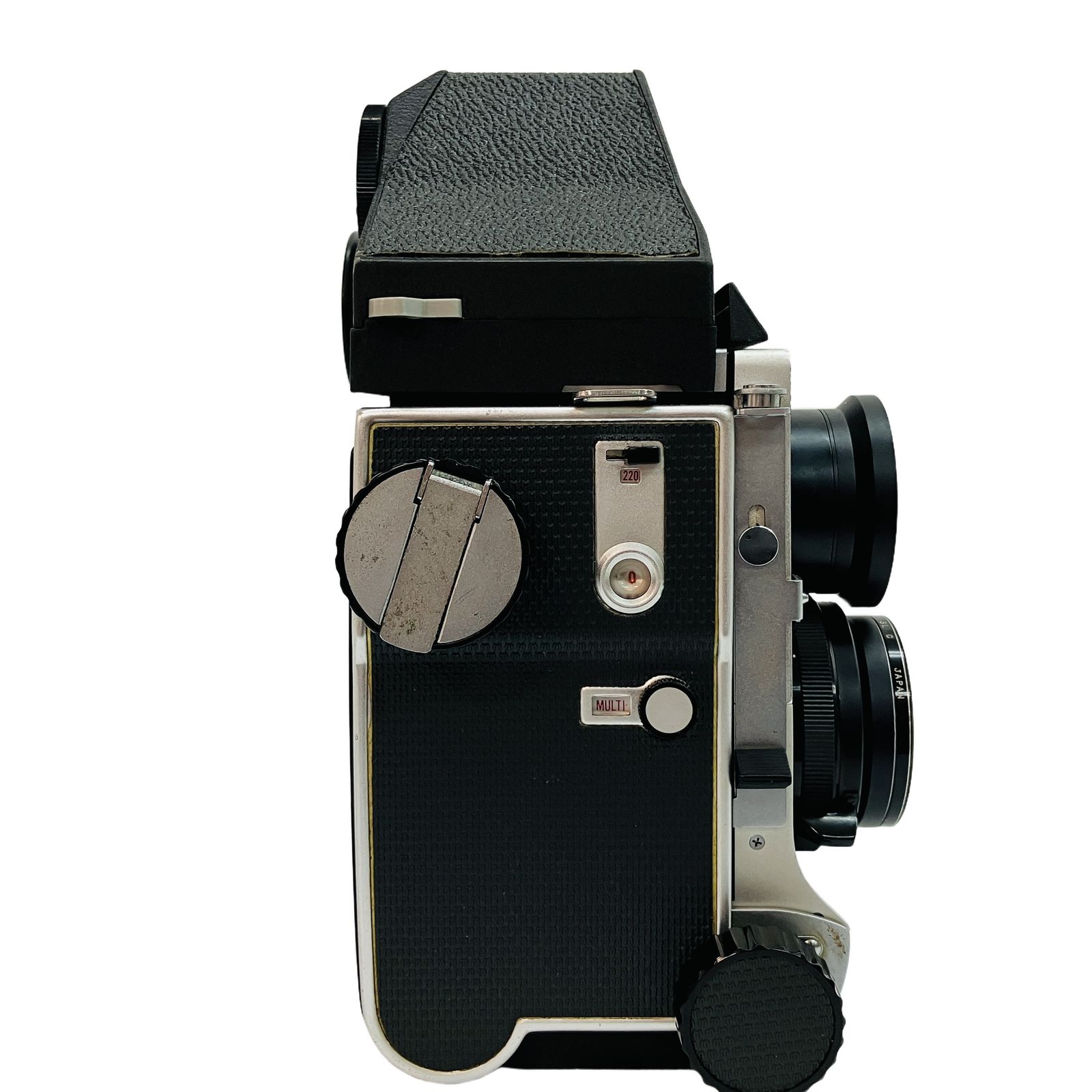 カメラ、光学機器 Mamiya Mamiya-Sekor C 1:2.8 f=80mm No.129573