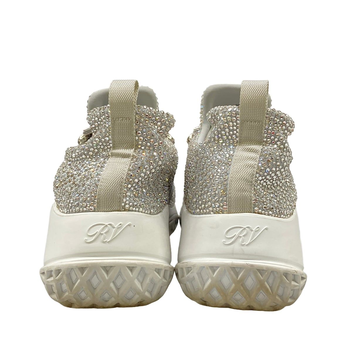 RogerVivier(ロジェヴィヴィエ) スニーカー 36 ヴィヴラン ストラス