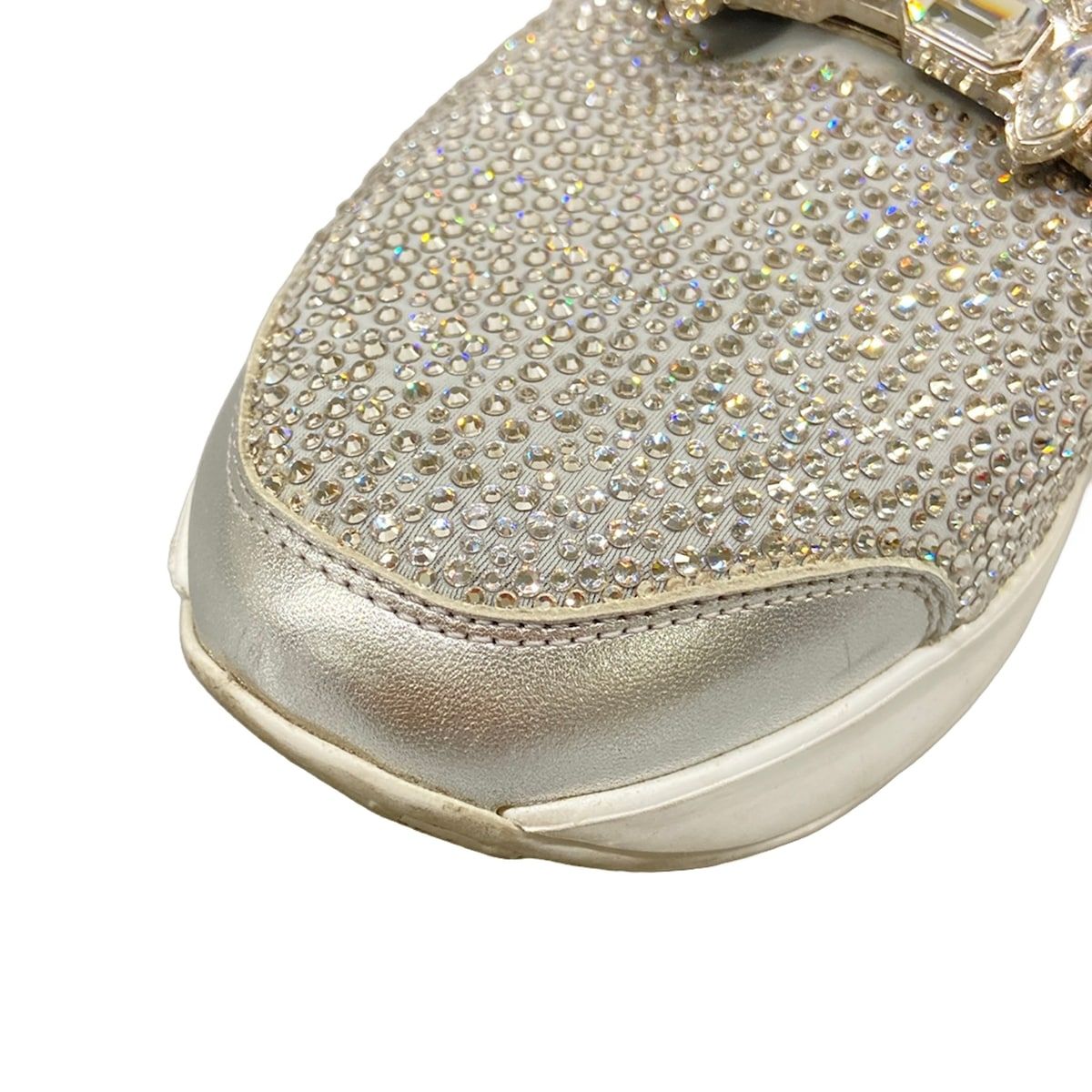 RogerVivier(ロジェヴィヴィエ) スニーカー 36 ヴィヴラン ストラス