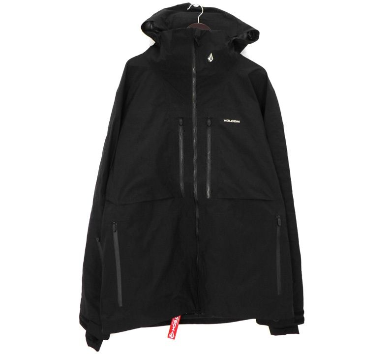 ボルコム VOLCOM 【 Tds Infrared Gore-Tex Jacket G0452500 】 TDS ゴアテックス ジップ アップ ジャケット 50804