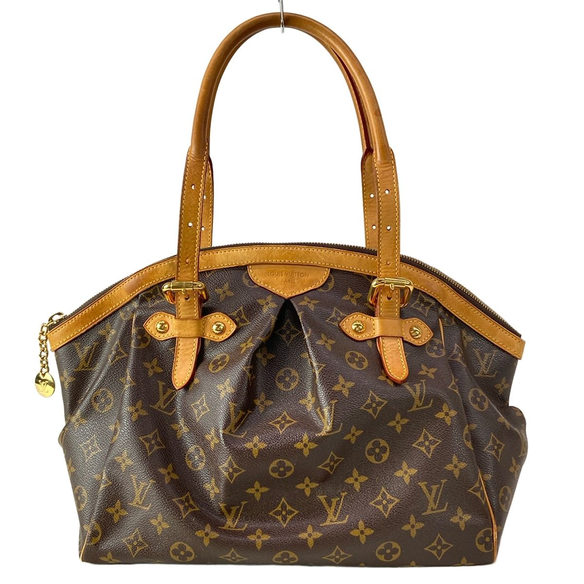 LOUIS VUITTON(ルイヴィトン) ハンドバッグ モノグラム ティヴォリGM M40144