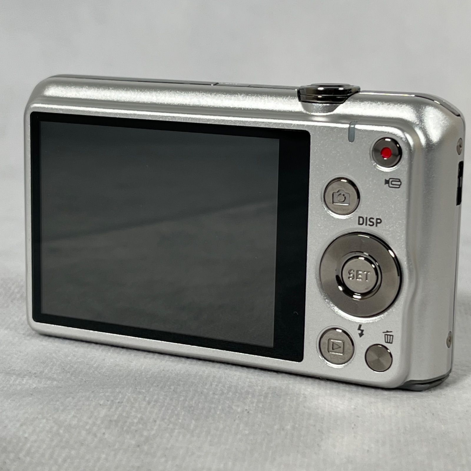 【未使用品・特典あり】CASIO EXILIM EX-Z31 SILVER 管2605-478】CASIO カシオ EXILIM EX-Z31 シルバー コンパクトデジタル