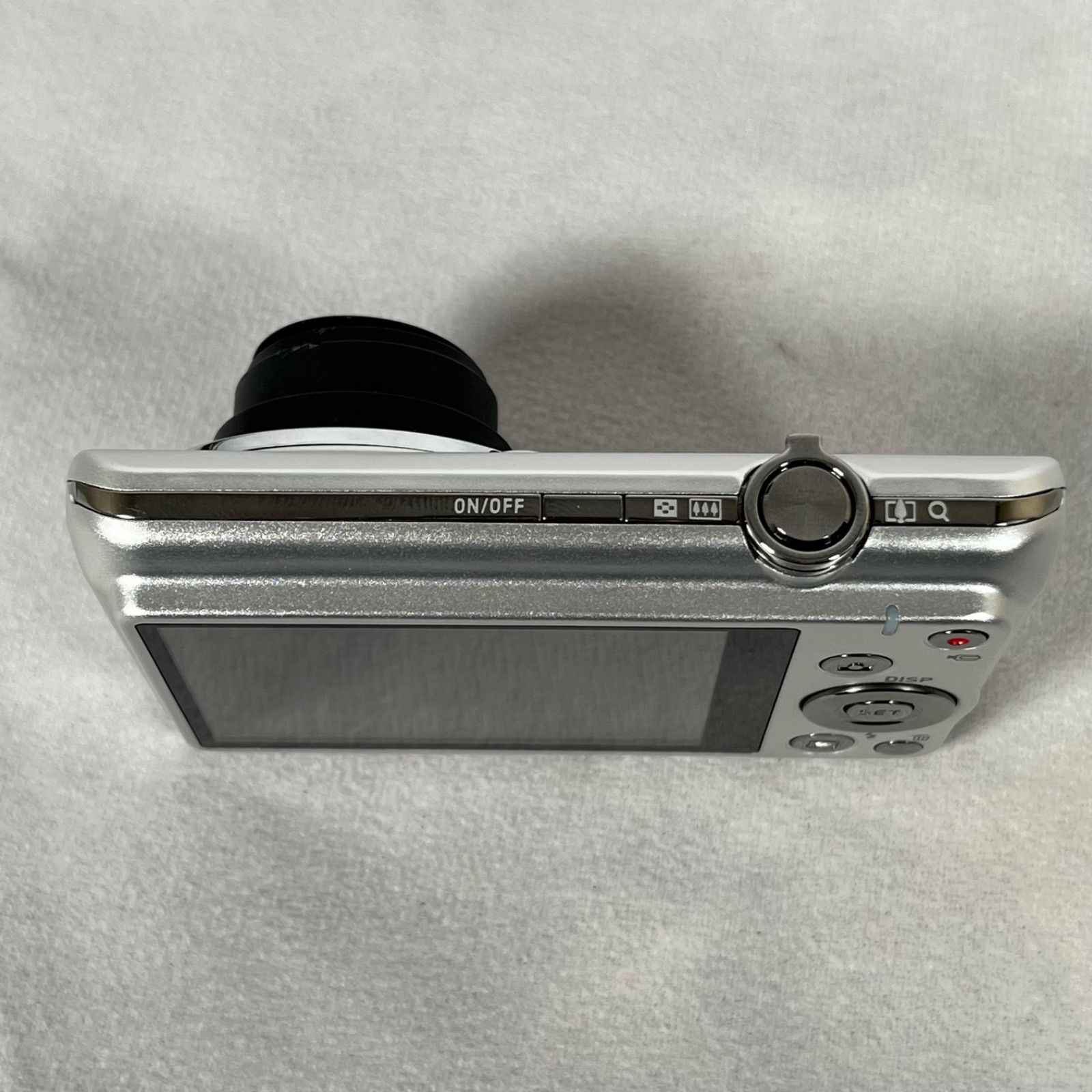 管2605-478】CASIO カシオ EXILIM EX-Z31 シルバー コンパクトデジタル
