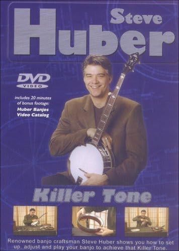 Steve Huber-Killer Tone Acutab [DVD]