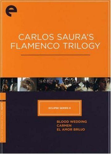 Criterion Coll: Carlos Saura's Flamenco Trilogy [DVD]