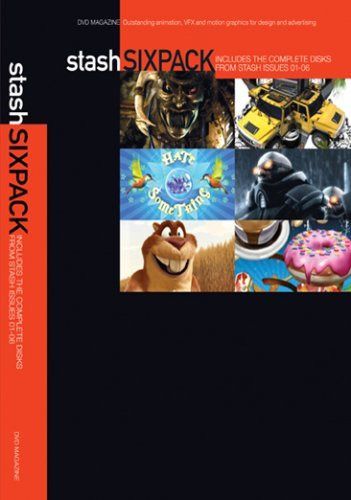 Stash Sixpack 1 [DVD]