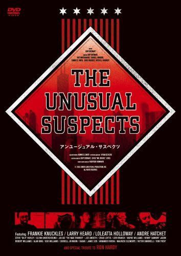 アンユージュアル・サスペクツ [DVD]
