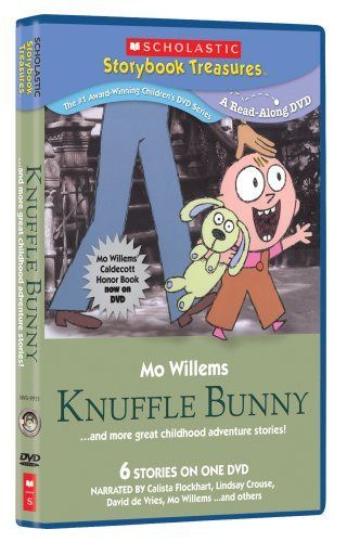 Knuffle Bunny & More Great Childhood Stories [DVD]