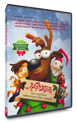 Holidaze: Christmas That Almost Didn't Happen [DVD]