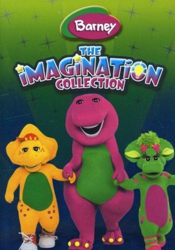 Imagination Collection [DVD]