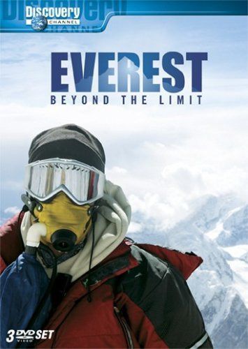 Everest: Beyond the Limit [DVD]