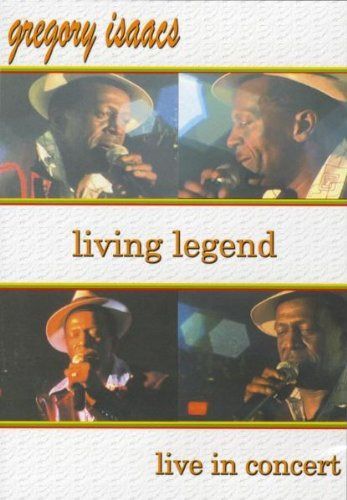 Living Legend: Live in Concert [DVD]