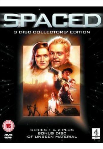 Spaced - Definitive Collectors Edition - Import Zone 2 UK (anglais uniquement)