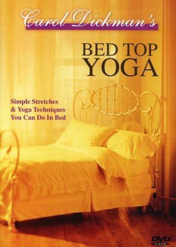 Bed Top Yoga [DVD]