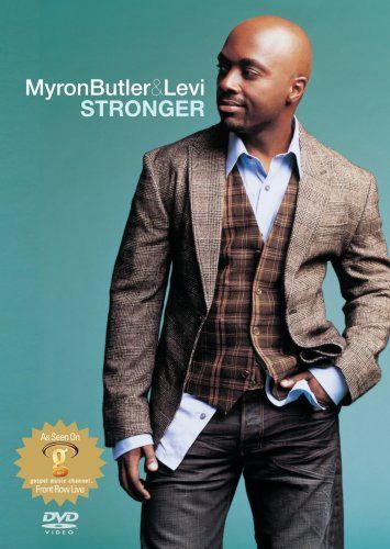 Stronger [DVD]