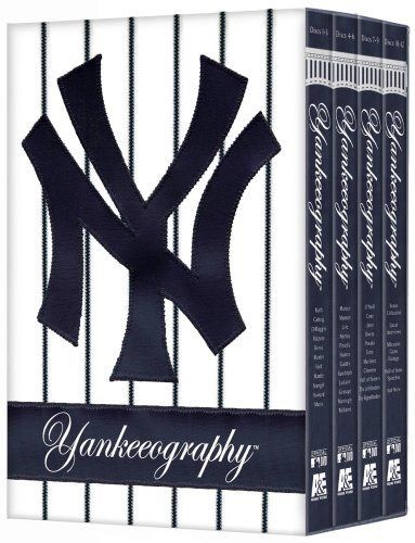 Yankeeography 1-4 [DVD]