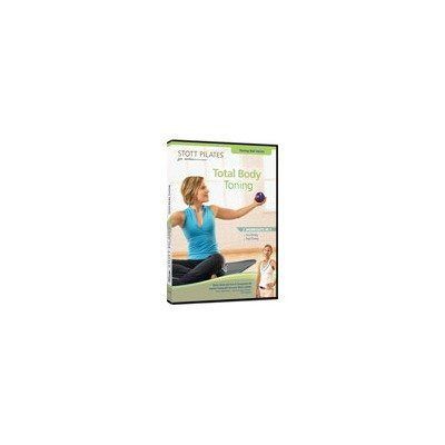 Stott Pilates: Total Body Toning [DVD]