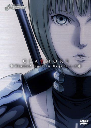 CLAYMORE Limited Edition Sequence.5 [DVD]