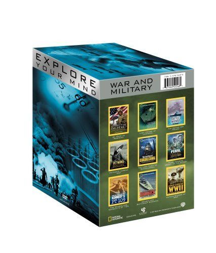 War & Military: Explore Your Mind [DVD]
