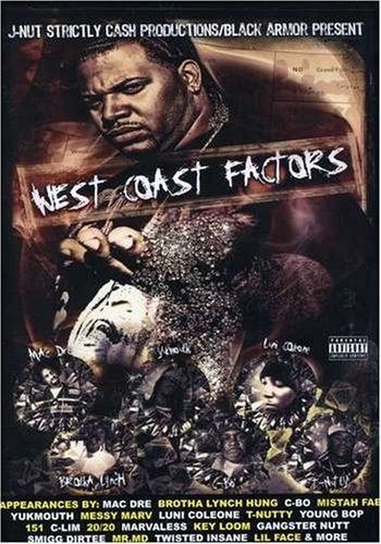 West Coast Factors [DVD]