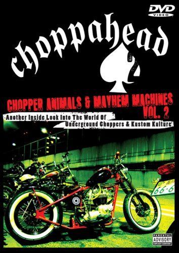 Choppahead: Chopper Animals & Mayhem Machines 2 [DVD]