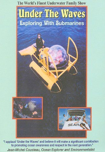Exploring With Submarines [DVD]