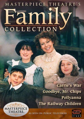 Masterpiece Theatre's Family Collection [DVD]