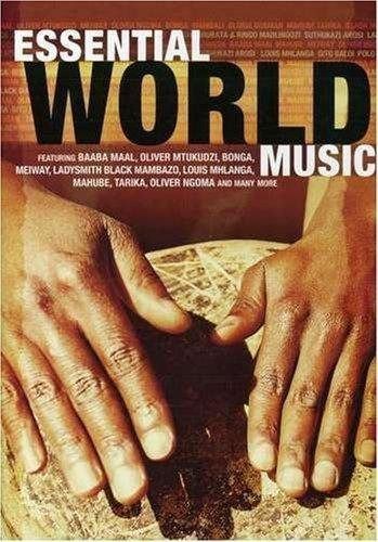 その他 Essential World Music [DVD] Essential World Music [DVD]