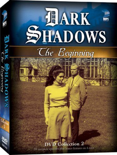 Dark Shadows: The Beginning 2 [DVD]