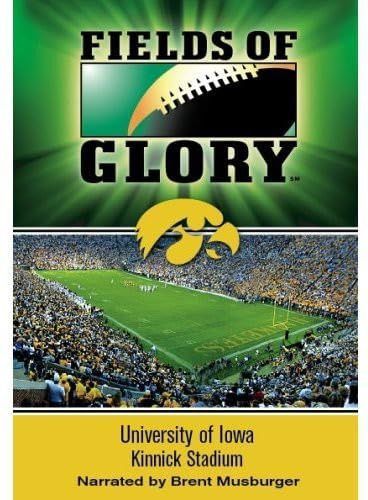 Fields of Glory: Iowa [DVD]