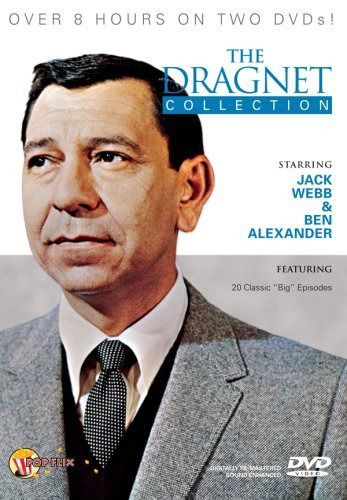 Dragnet Collection 1 [DVD]