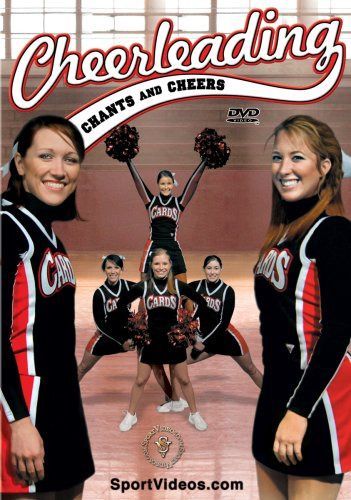 Cheerleading Chants & Cheers [DVD]