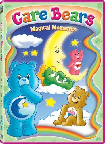 Care Bears: Magical Moments 4 [DVD]