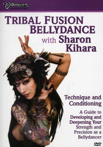 Tribal Fusion Bellydance With Sharon Kihara [DVD] [Import]