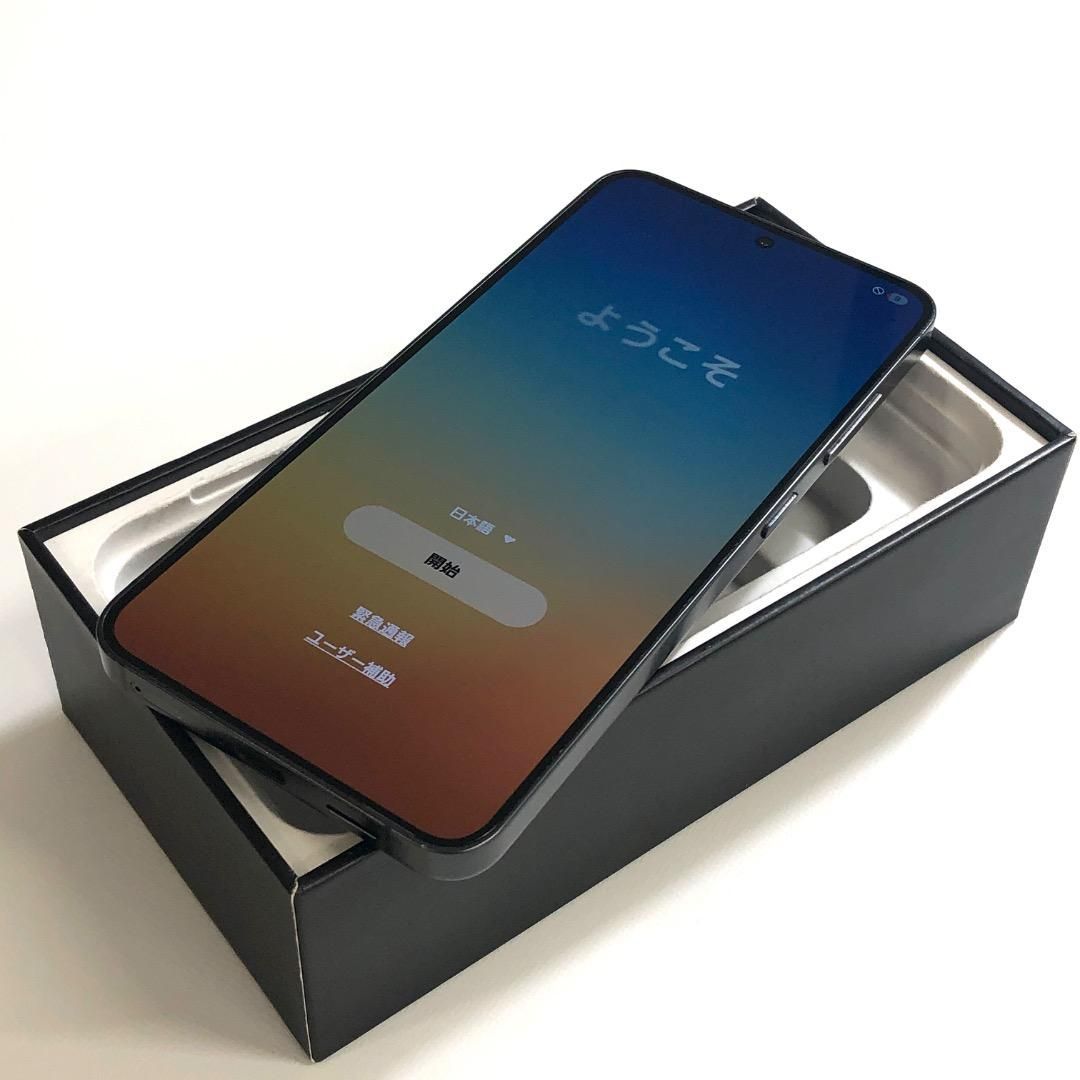 美品】Galaxy S24 256GB｜SIMフリー｜SC-51E