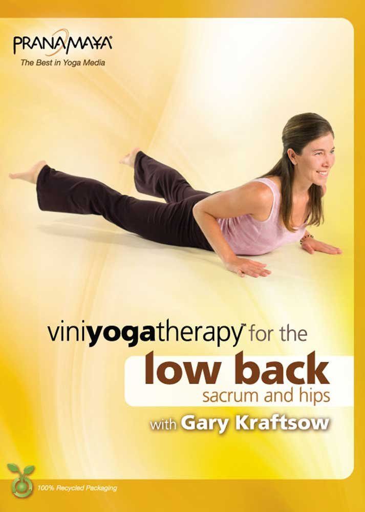 Viniyoga: Yoga Thereapy for the Low Back Sacrum [DVD] [Import]