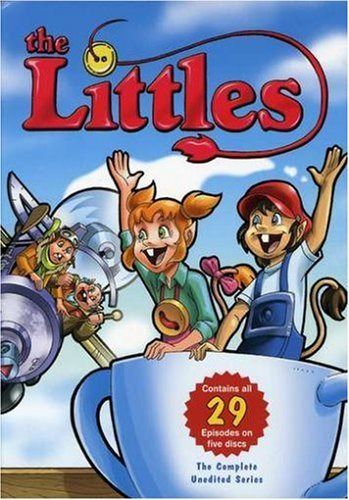 Littles: Complete Unedited Series [DVD]