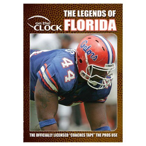 Legends of the Florida Gators [DVD]
