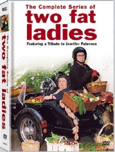 Two Fat Ladies - the Complete Series of [Import anglais]