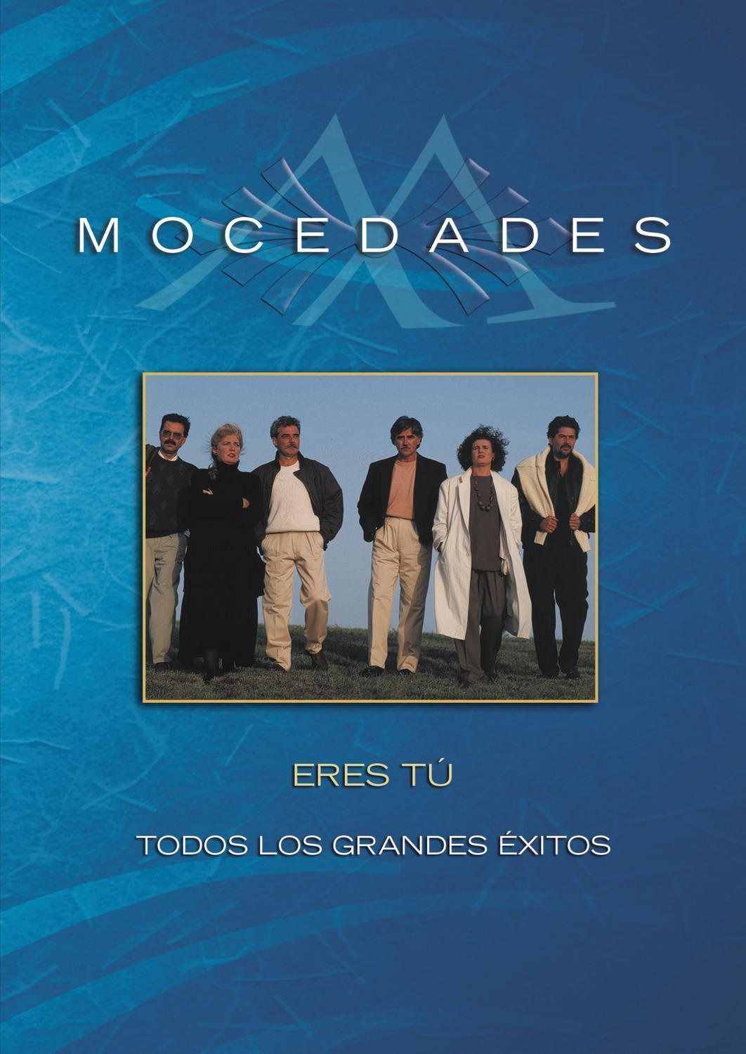 Eres Tu: Todos Los Grandes Exitos [DVD]