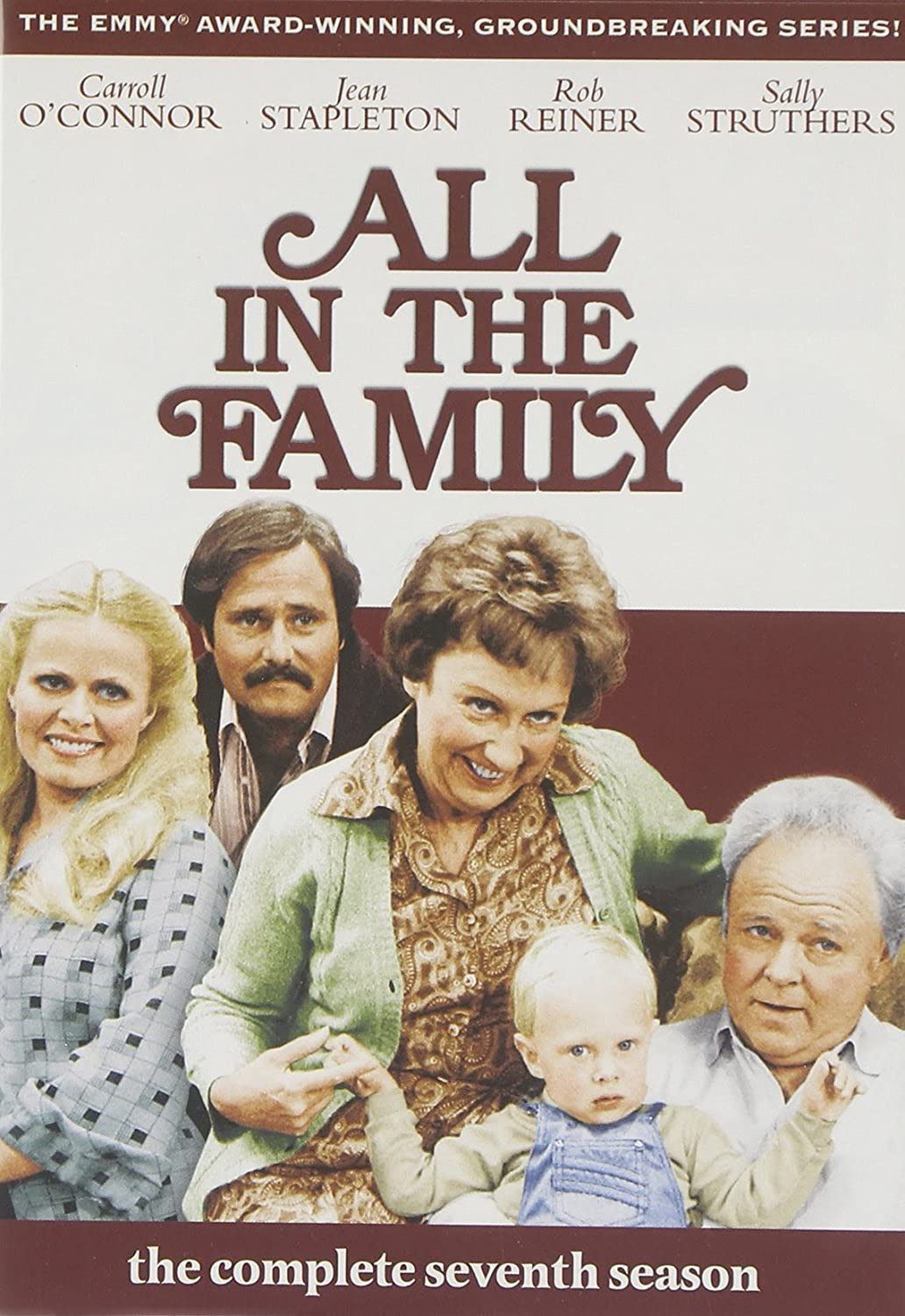 All in the Family: Season 7/ [DVD]